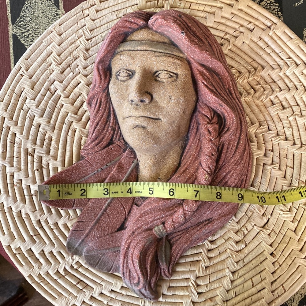 Native American Wall Hanging - Picture 14 of 15
